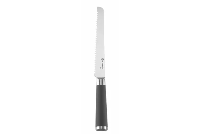 Zestaw noży – 9-elementowy, czarny, 445x260x65mm Hendi 975770