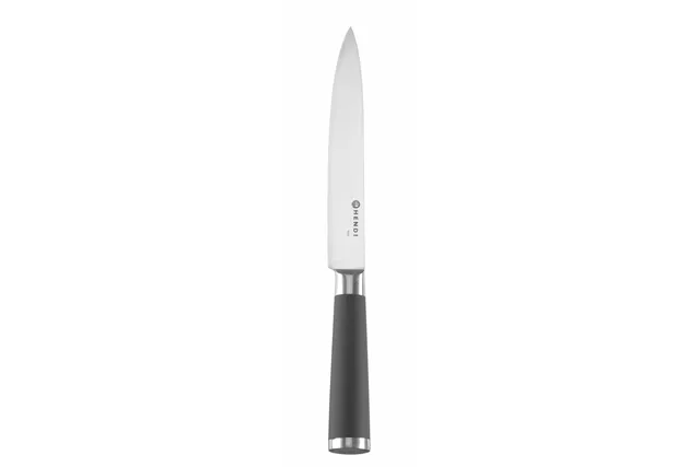 Zestaw noży – 9-elementowy, czarny, 445x260x65mm Hendi 975770