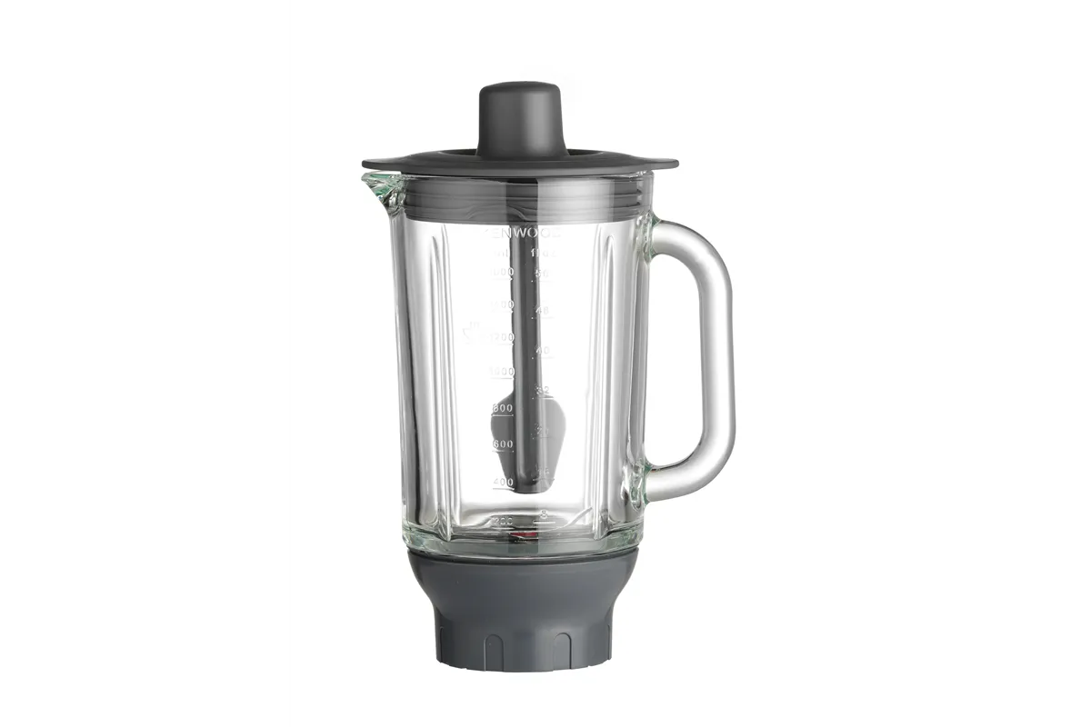Przystawka – blender ze szkła Thermo Resist 1,6l, 140x195x275mm Kenwood 976234