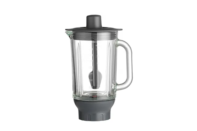 Przystawka – blender ze szkła Thermo Resist 1,6l, 140x195x275mm Kenwood 976234