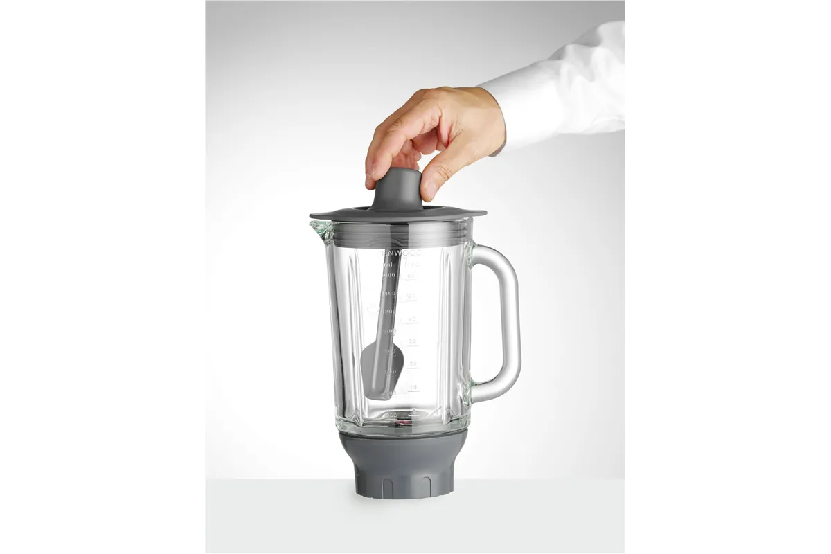 Przystawka – blender ze szkła Thermo Resist 1,6l, 140x195x275mm Kenwood 976234