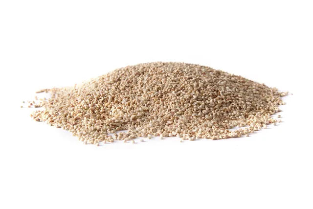 Biodegradowalny granulat do polerek do sztućców, 3 kg Hendi 976562