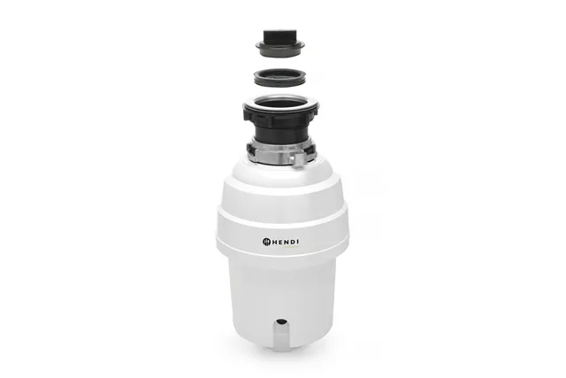 Młynek do odpadków 550 W z włącznikiem, 230V/550W, ⌀210x406mm Hendi 979983