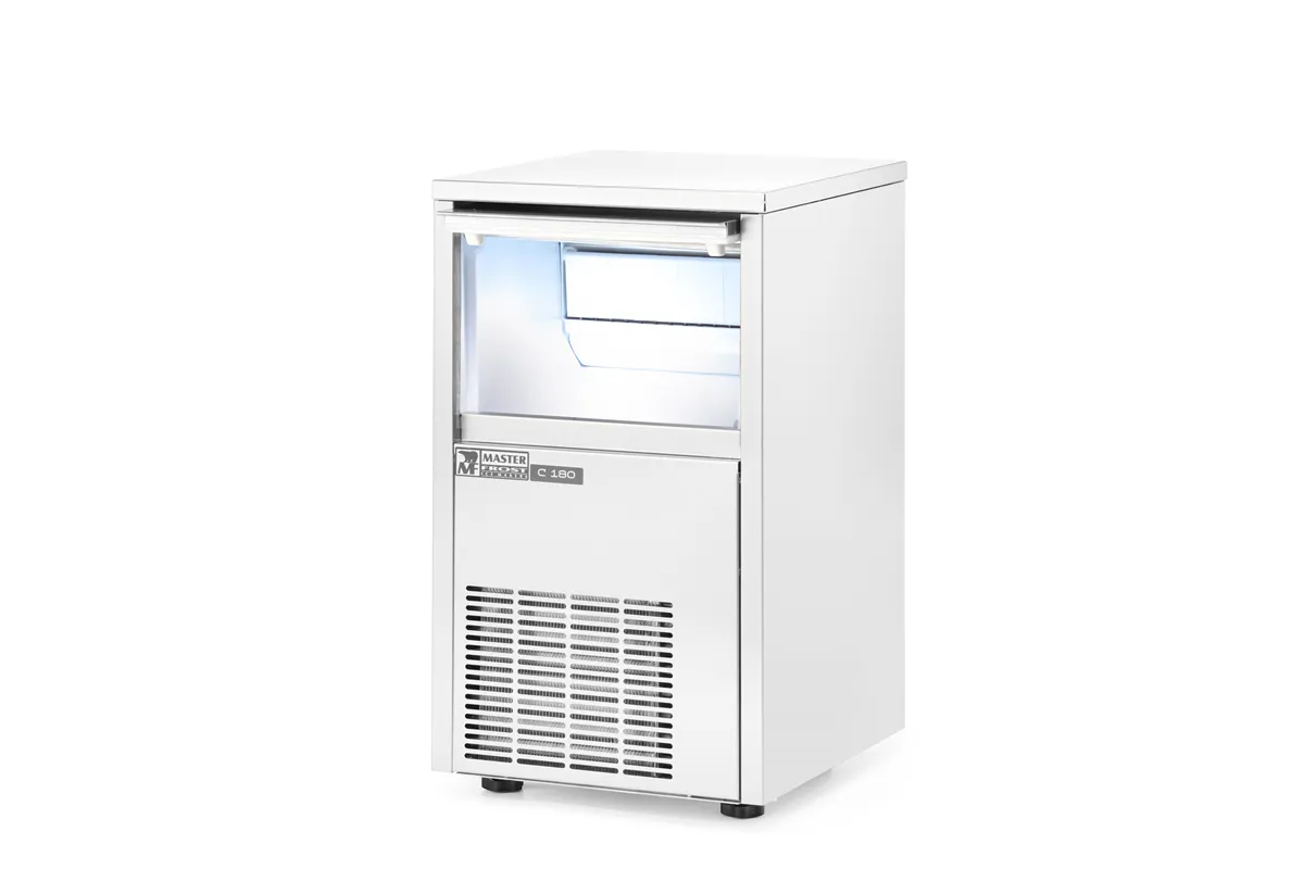 Kostkarka do lodu, 230V/180W Master Frost C-180