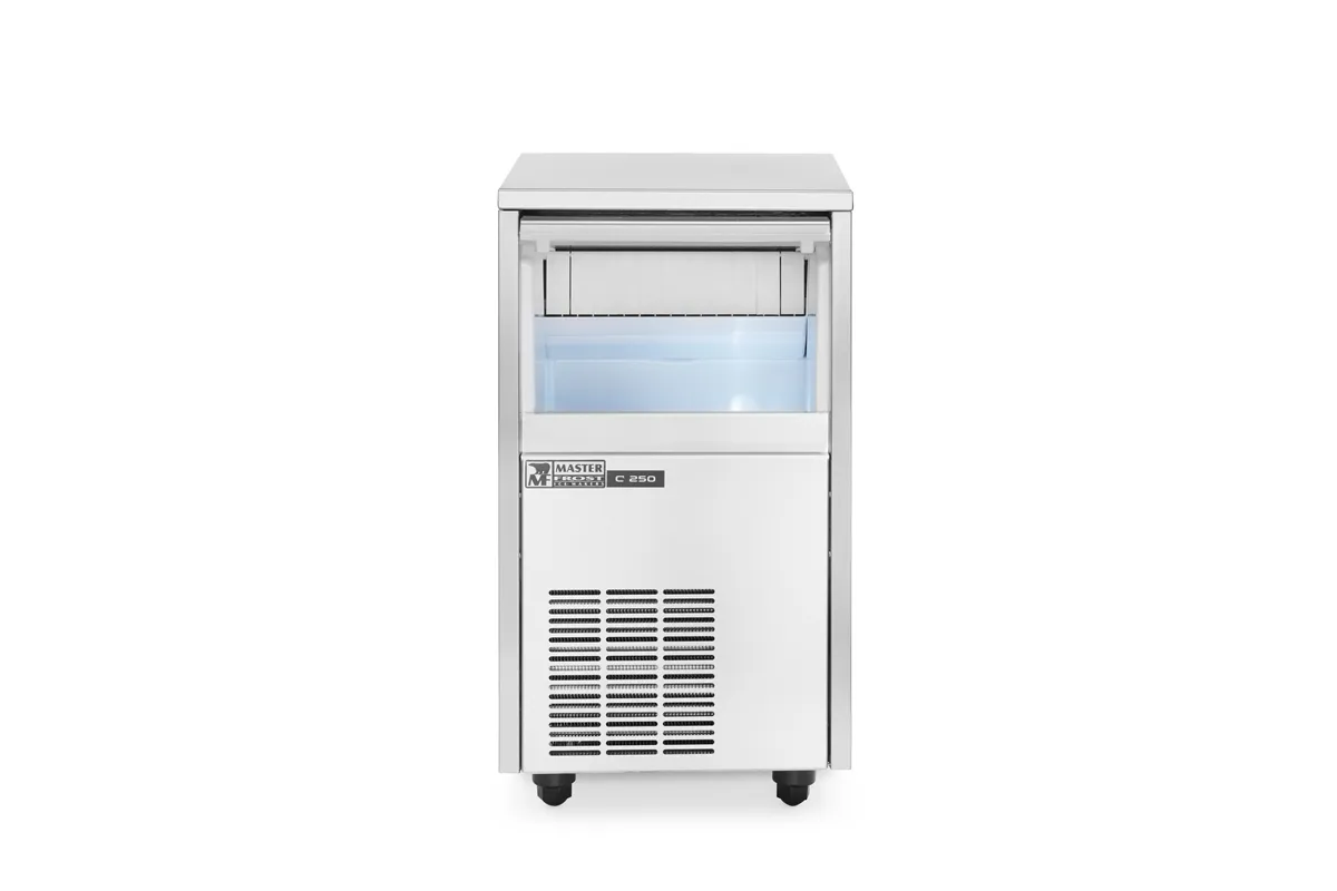 Kostkarka do lodu, 230V/295W Master Frost C-250 FA