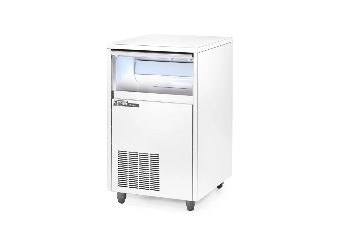 Kostkarka do lodu, 230V/455W Master Frost C-400