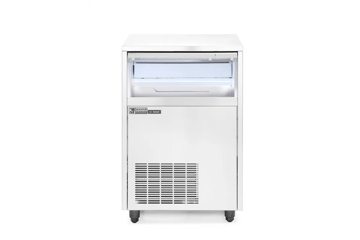 Kostkarka do lodu, 230V/720W Master Frost C-660