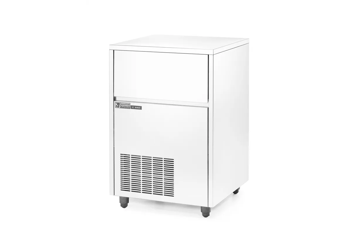 Kostkarka do lodu, 230V/720W Master Frost C-660