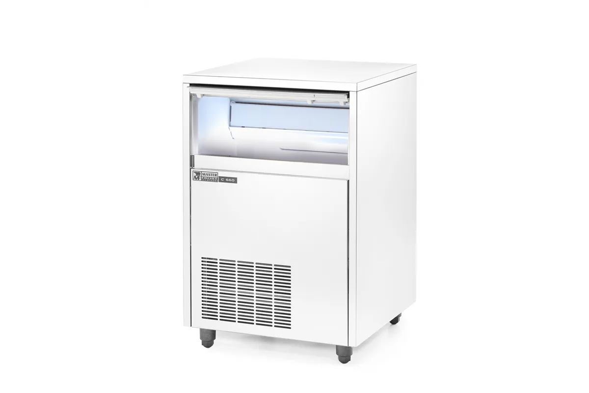 Kostkarka do lodu, 230V/720W Master Frost C-660