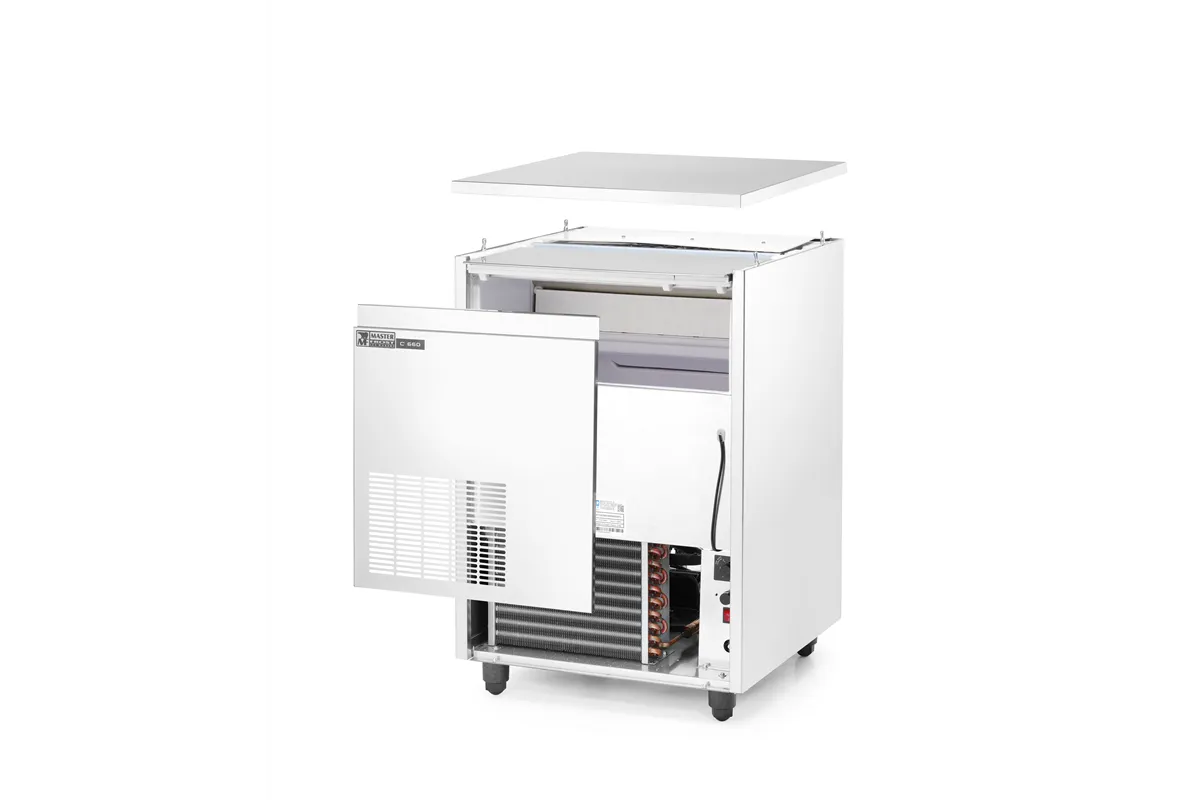 Kostkarka do lodu, 230V/720W Master Frost C-660