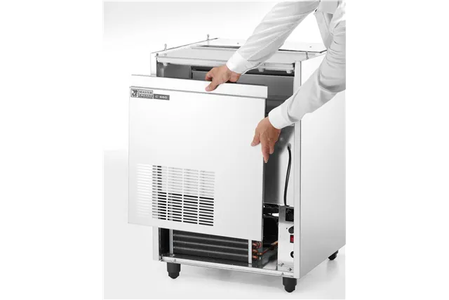 Kostkarka do lodu, 230V/720W Master Frost C-660
