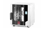 Piec konwekcyjno-parowy Evolution Next 5xGN2/3 elektryczny natryskowy  Evolution 230V/3200W 550x754x662mm Tecnoeka EKF523NTUD