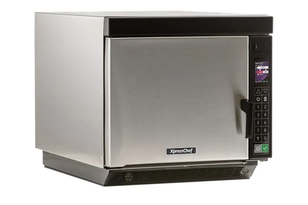 Piec konwekcyjno-mikrofalowy XpressChef 2c , XpressChef, 220-240V/2900W, 490x671x461mm Menumaster JET514