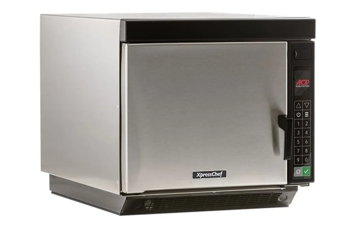 Piec konwekcyjno-mikrofalowy XpressChef 2c , XpressChef, 220-240V/2900W, 490x671x461mm Menumaster JET514