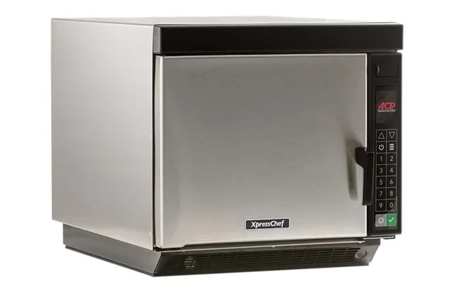 Piec konwekcyjno-mikrofalowy XpressChef 2c , XpressChef, 220-240V/2900W, 490x671x461mm Menumaster JET514 Piec konwekcyjno-mikrofalowy XpressChef 2c , XpressChef, 220-240V/2900W, 490x671x461mm Menumaster JET514