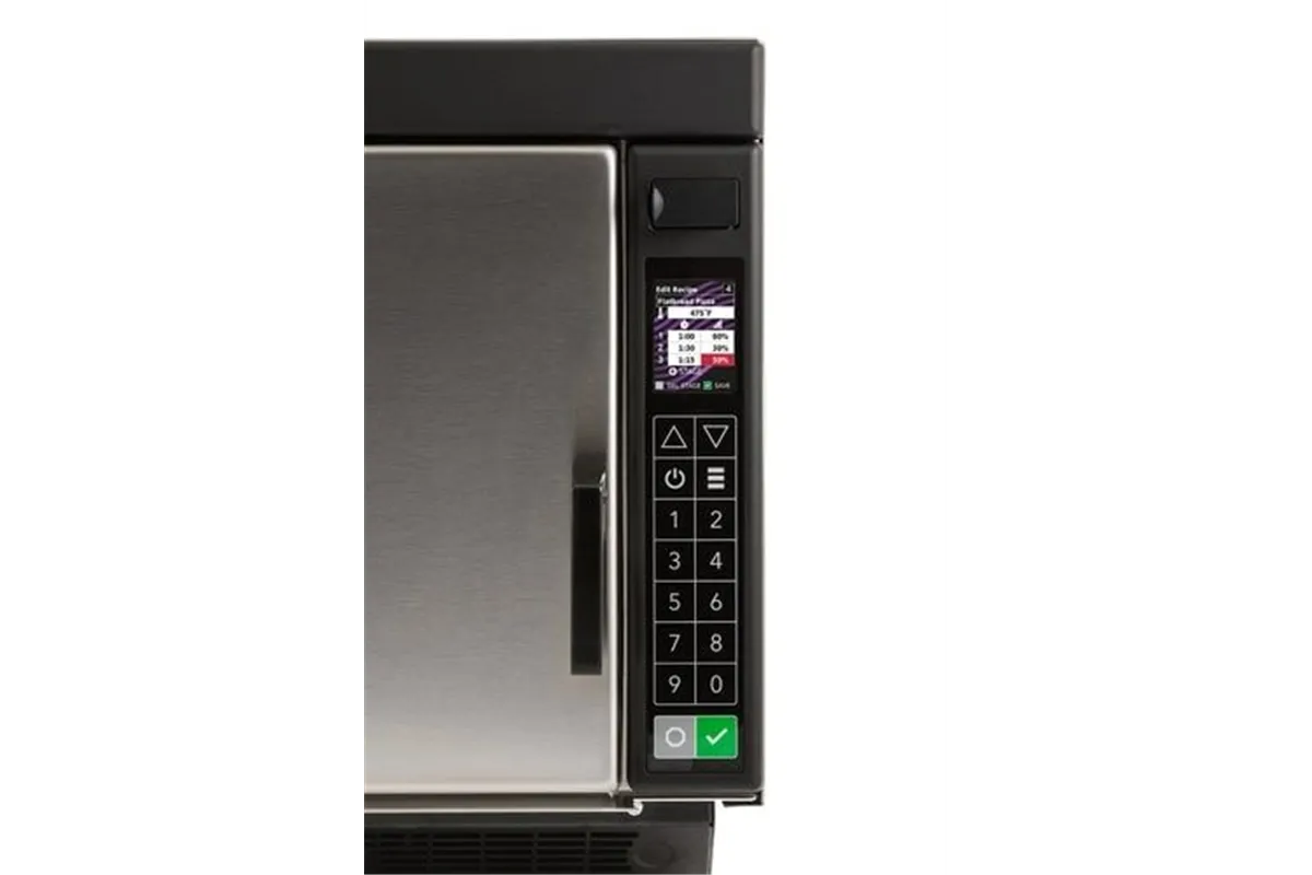 Piec konwekcyjno-mikrofalowy XpressChef 2c , XpressChef, 220-240V/2900W, 490x671x461mm Menumaster JET514