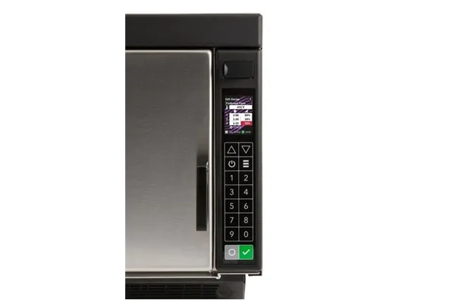Piec konwekcyjno-mikrofalowy XpressChef 2c , XpressChef, 220-240V/2900W, 490x671x461mm Menumaster JET514 Piec konwekcyjno-mikrofalowy XpressChef 2c , XpressChef, 220-240V/2900W, 490x671x461mm Menumaster JET514