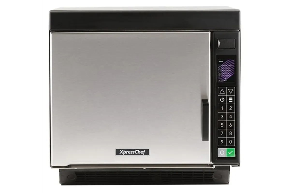 Piec konwekcyjno-mikrofalowy XpressChef 2c , XpressChef, 220-240V/2900W, 490x671x461mm Menumaster JET514