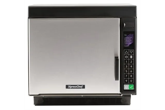 Piec konwekcyjno-mikrofalowy XpressChef 2c , XpressChef, 220-240V/2900W, 490x671x461mm Menumaster JET514 Piec konwekcyjno-mikrofalowy XpressChef 2c , XpressChef, 220-240V/2900W, 490x671x461mm Menumaster JET514