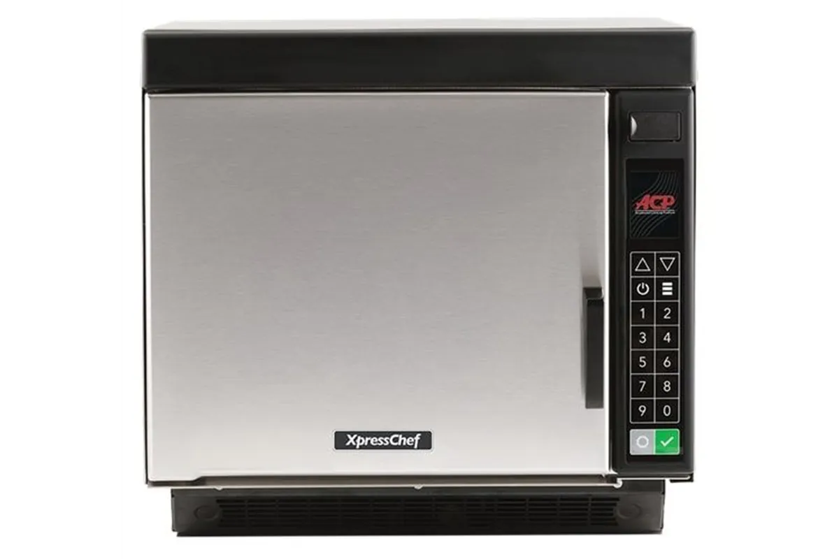 Piec konwekcyjno-mikrofalowy XpressChef 2c , XpressChef, 220-240V/2900W, 490x671x461mm Menumaster JET514
