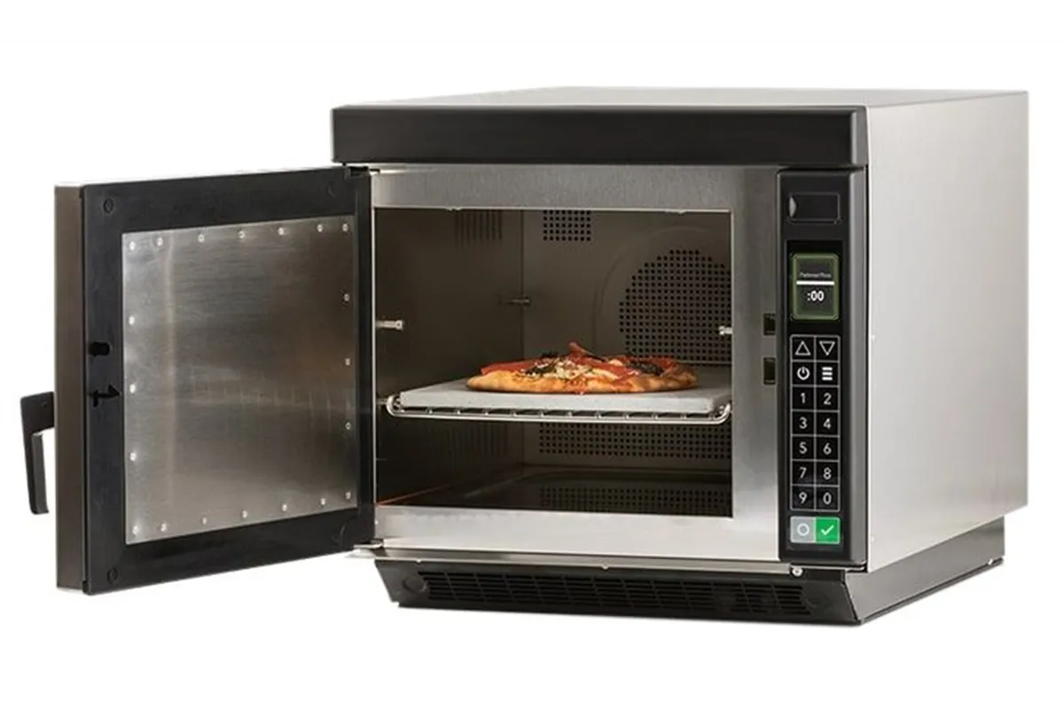Piec konwekcyjno-mikrofalowy XpressChef 2c , XpressChef, 220-240V/2900W, 490x671x461mm Menumaster JET514
