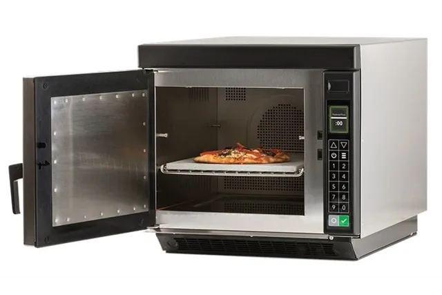 Piec konwekcyjno-mikrofalowy XpressChef 2c , XpressChef, 220-240V/2900W, 490x671x461mm Menumaster JET514 Piec konwekcyjno-mikrofalowy XpressChef 2c , XpressChef, 220-240V/2900W, 490x671x461mm Menumaster JET514