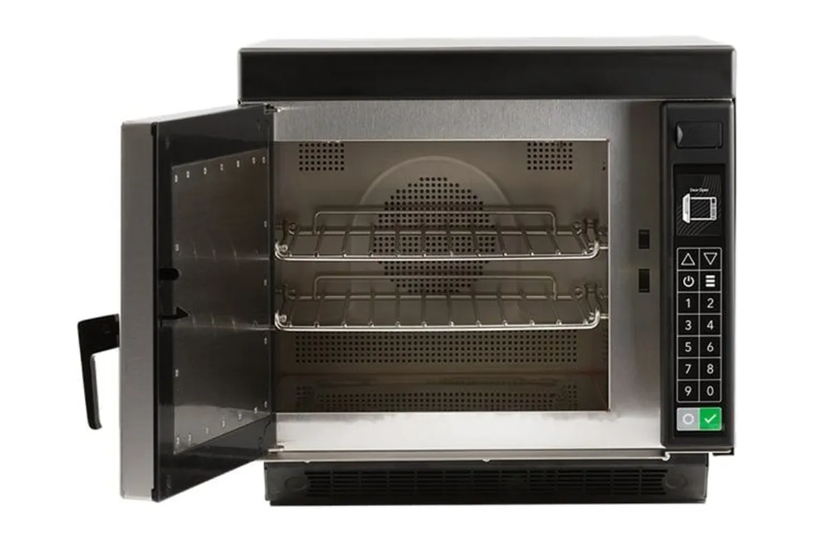 Piec konwekcyjno-mikrofalowy XpressChef 2c , XpressChef, 220-240V/2900W, 490x671x461mm Menumaster JET514