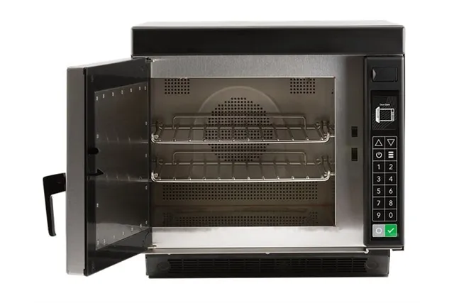 Piec konwekcyjno-mikrofalowy XpressChef 2c , XpressChef, 220-240V/2900W, 490x671x461mm Menumaster JET514 Piec konwekcyjno-mikrofalowy XpressChef 2c , XpressChef, 220-240V/2900W, 490x671x461mm Menumaster JET514
