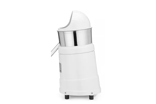 Wyciskarka elektryczna do cytrusów, z osłoną, biały, 230V/375W, 254x254x495mm Waring JX40CE