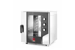 Piec konwekcyjno-parowy Millennial Smart Gastro 7xGN1/1  elektryczny Millennial Smart 400V/10400W 730x855x850mm Tecnoeka MKF711S