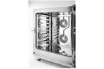 Piec konwekcyjno-parowy Millennial Smart Gastro 7xGN1/1  elektryczny Millennial Smart 400V/10400W 730x855x850mm Tecnoeka MKF711S