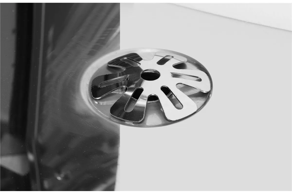 Piec konwekcyjno-parowy Millennial Smart Gastro 7xGN1/1  elektryczny Millennial Smart 400V/10400W 730x855x850mm Tecnoeka MKF711S