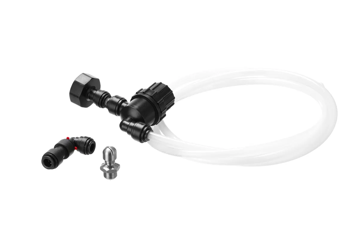 Automatyczny System Myjący dla pieców Millennial Black Mask Tecnoeka MKWT