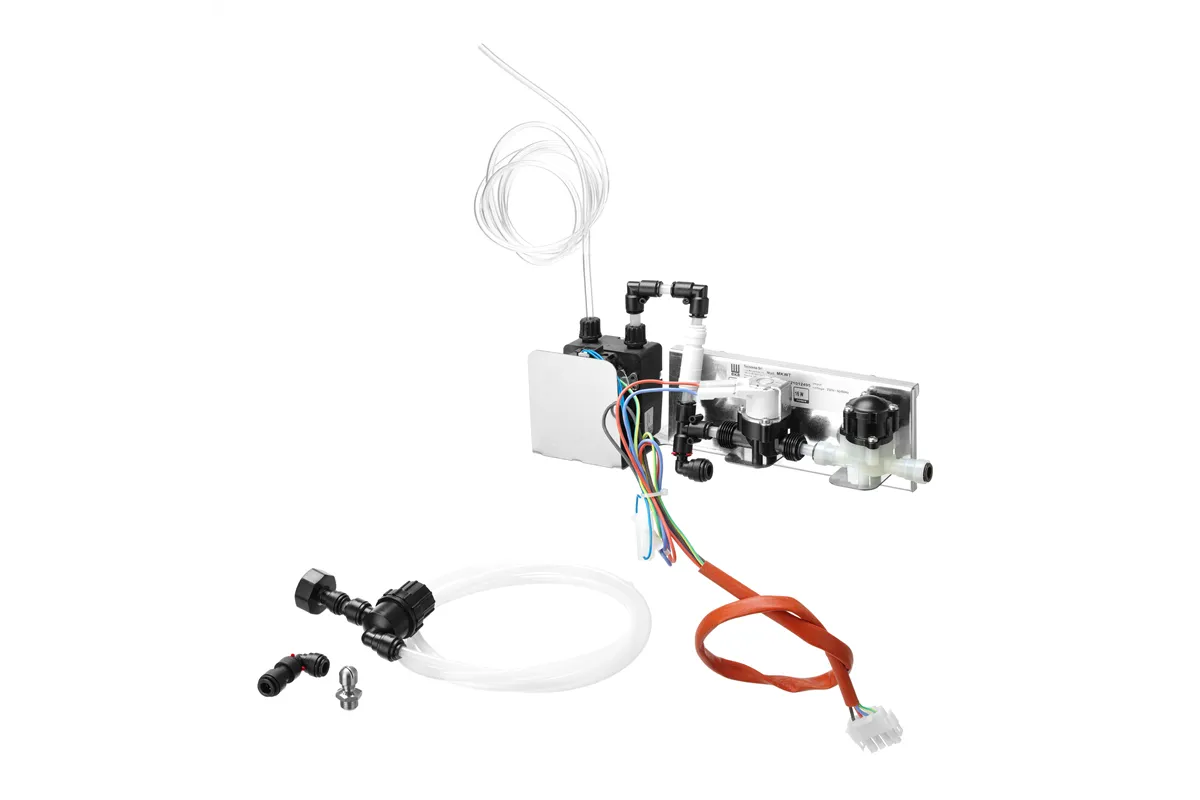 Automatyczny System Myjący dla pieców Millennial Black Mask Tecnoeka MKWT