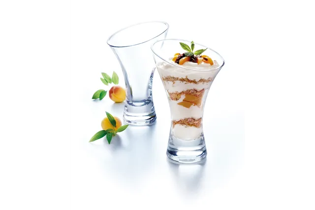 Pucharek Jazzed, 410 ml, 0,41L, 6 szt., ⌀x198mm Arcoroc N8367