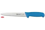Nóż do filetowania ryb Supra Colore, niebieski, 310mm Ambrogio Sanelli S351.018L
