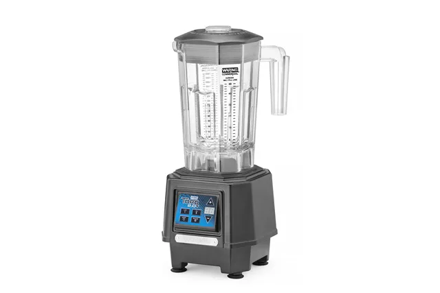 Blender barmański TORQ 2.0 ze sterowaniem elektronicznym, 1,4L, czarny, 220-240V/1500W, 194x213x450mm Waring TBB160E
