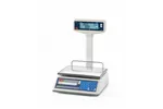 Waga kalkulacyjna LCD z wysięgnikiem i legalizacją, seria EGE, 15 kg, 325x377x394mm Tem TEM015B1D