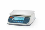 Waga sklepowa LCD z legalizacją, seria SRP+, 30 kg, 295x320x120mm Tem TSRP+LCD30T-D