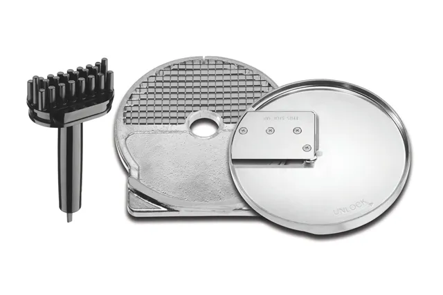 Tarcza do kostek 8mm, do urządzeń Waring WFP16SE i WFP16SCDE, ⌀177.8mm Waring WFP16S25