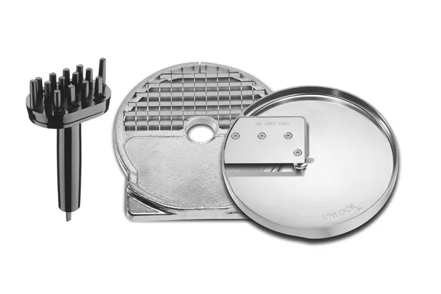 Tarcza do kostek 12mm, do urządzeń Waring WFP16SE i WFP16SCDE, ⌀190.5mm Waring WFP16S27