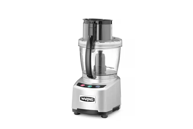 Kuter wielofunkcyjny z systemem LiquiLock®, 3,8L, 220-240V/660W, 229x356x483mm Waring WFP16SE