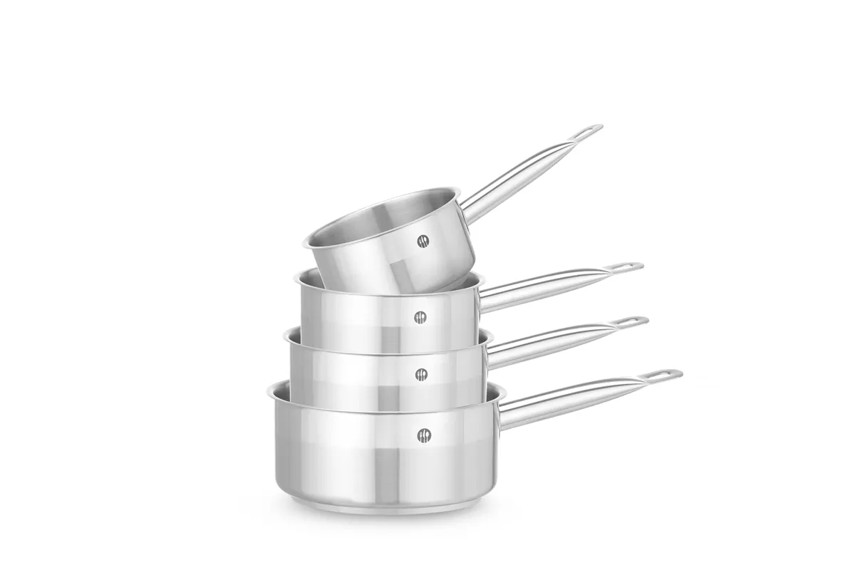 Rondel bez pokrywki, Profi Line, 1,5L, ⌀160x75mm Hendi 830055