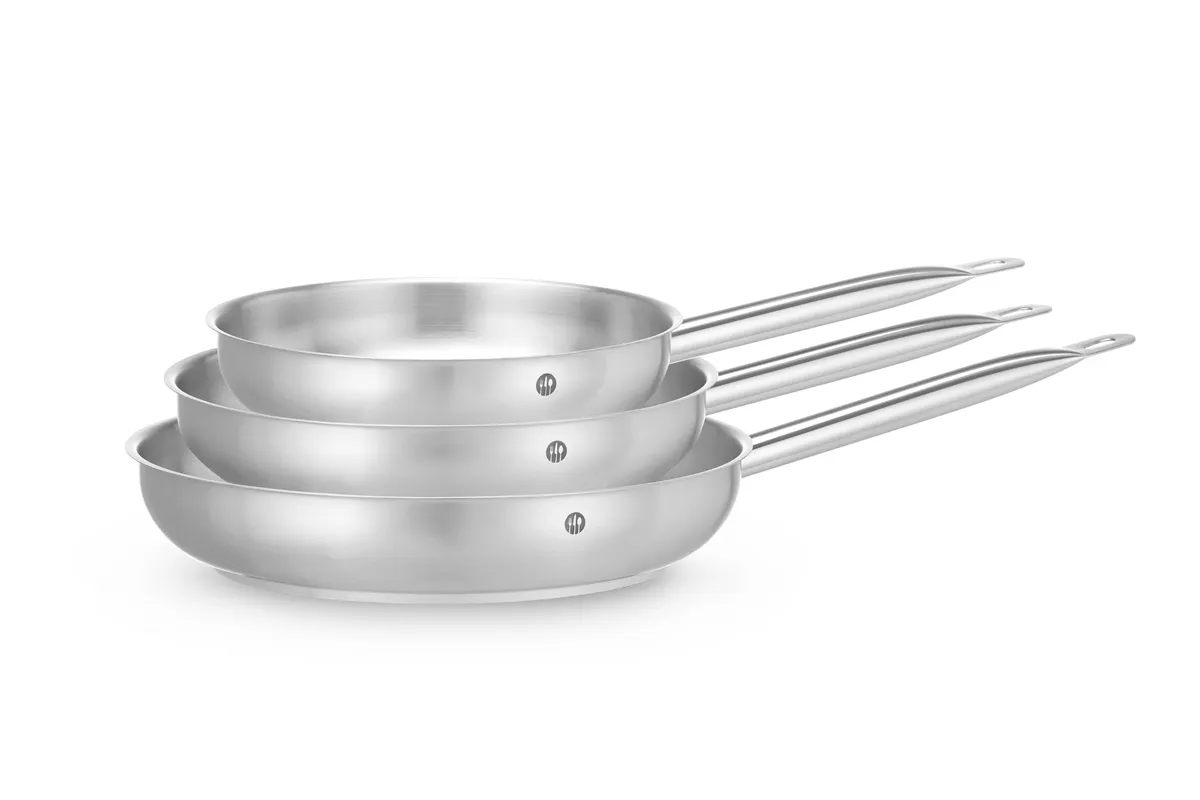 Patelnia bez pokrywki, Profi Line, ⌀280x50mm Hendi 835531