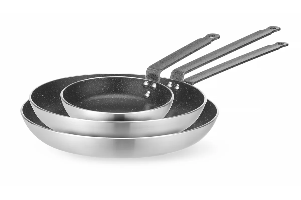 Patelnia Induction, ⌀320x50mm Hendi 627631