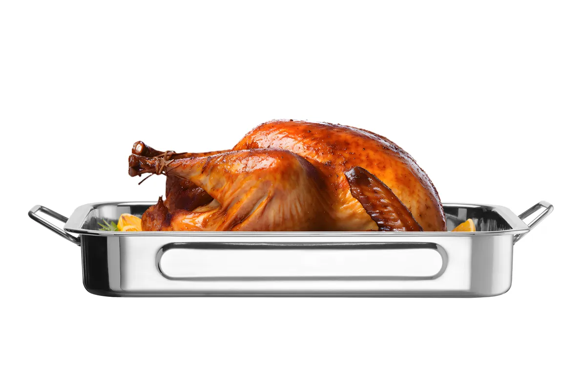 Brytfanna, 310x240x50mm Hendi 508503