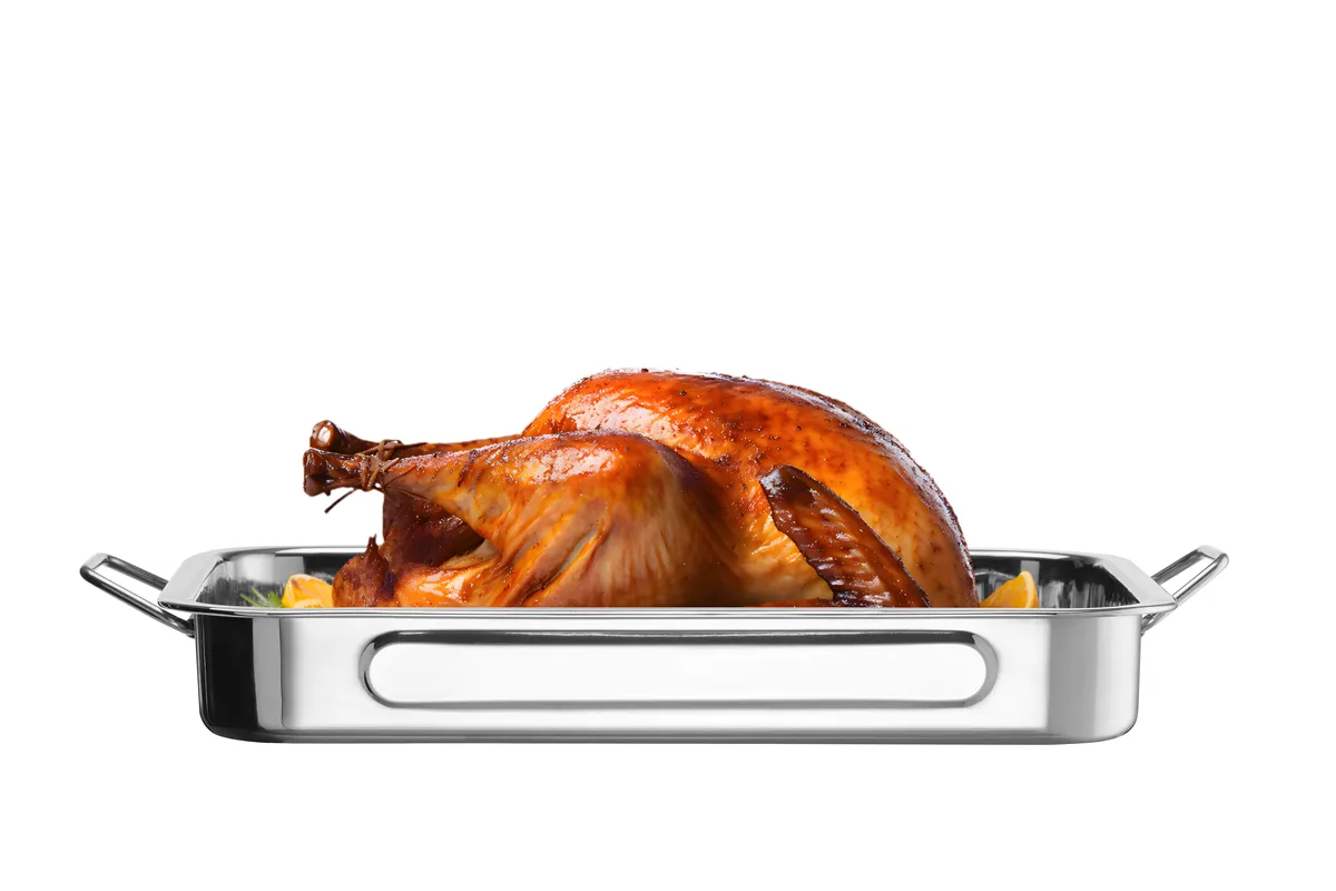 Brytfanna, 385x275x60mm Hendi 508510