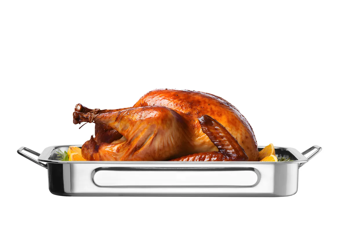 Brytfanna, 430x310x60mm Hendi 508527