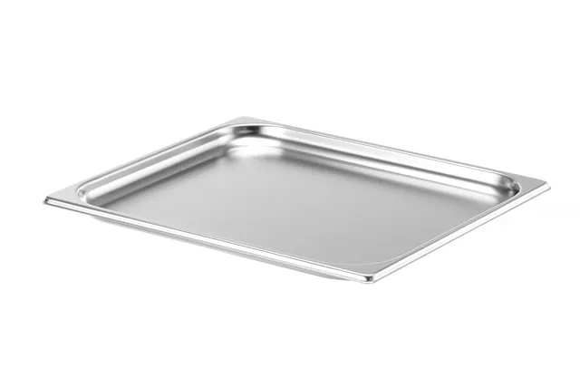Pojemnik GN 2/3, Profi Line, GN 2/3, 1,5L, (H)20mm Hendi 801352