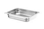 Pojemnik GN 1/2, Profi Line, GN 1/2, 4L, (H)65mm Hendi 801437